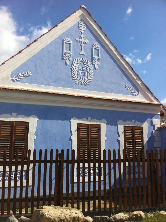 La Mosu Villa Porumbacu de Sus Ngoại thất bức ảnh