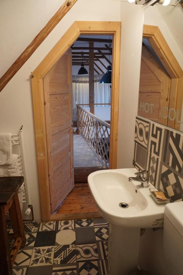 La Mosu Villa Porumbacu de Sus Ngoại thất bức ảnh