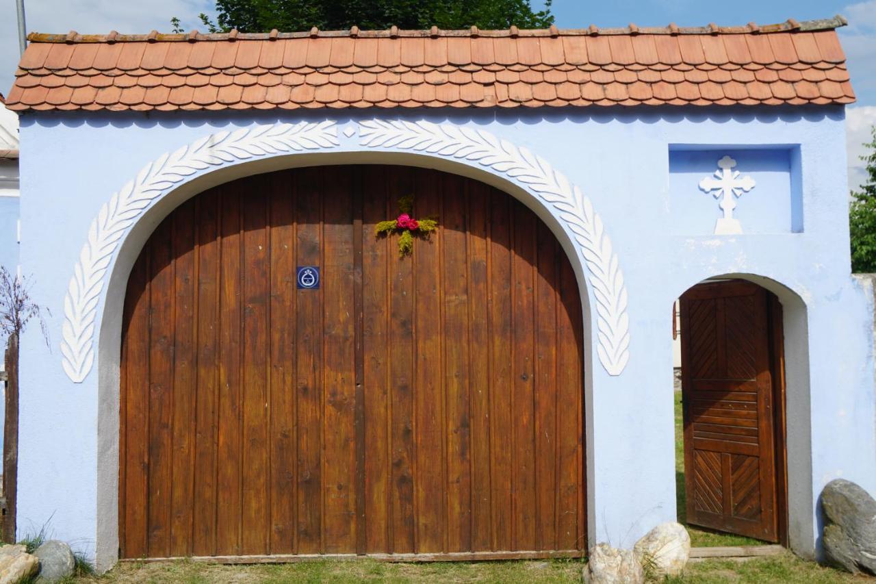 La Mosu Villa Porumbacu de Sus Ngoại thất bức ảnh