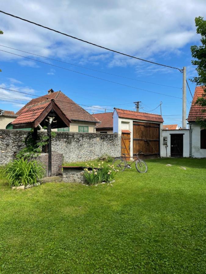La Mosu Villa Porumbacu de Sus Ngoại thất bức ảnh