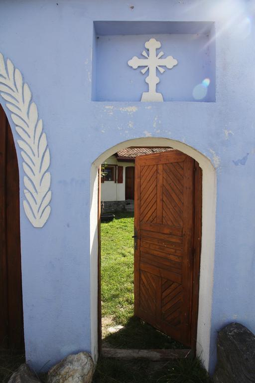 La Mosu Villa Porumbacu de Sus Ngoại thất bức ảnh