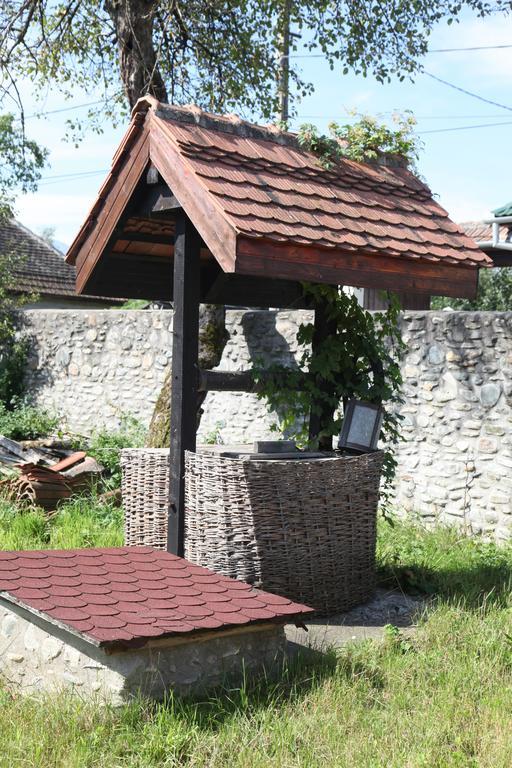 La Mosu Villa Porumbacu de Sus Ngoại thất bức ảnh